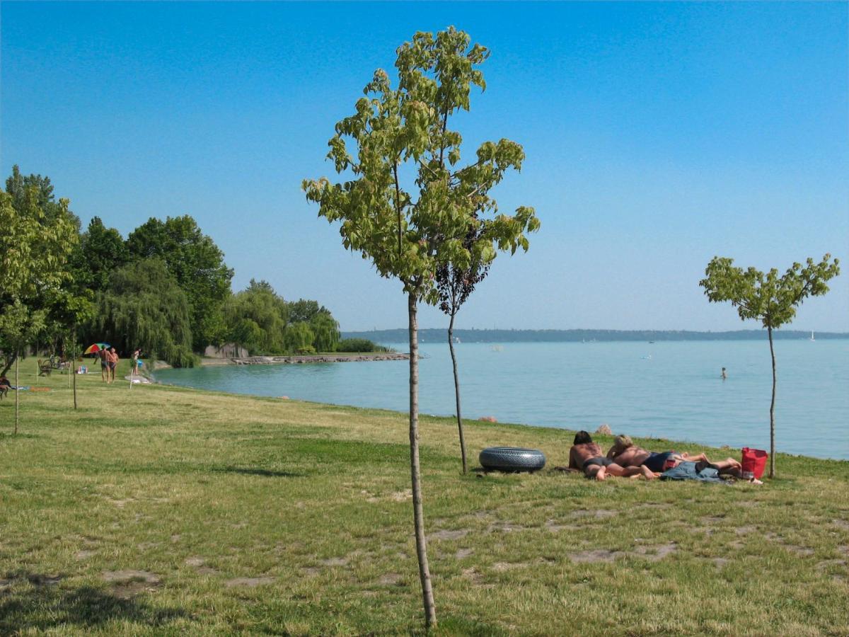 Holiday Home Violetta By Interhome Balatonkenese Exterior foto