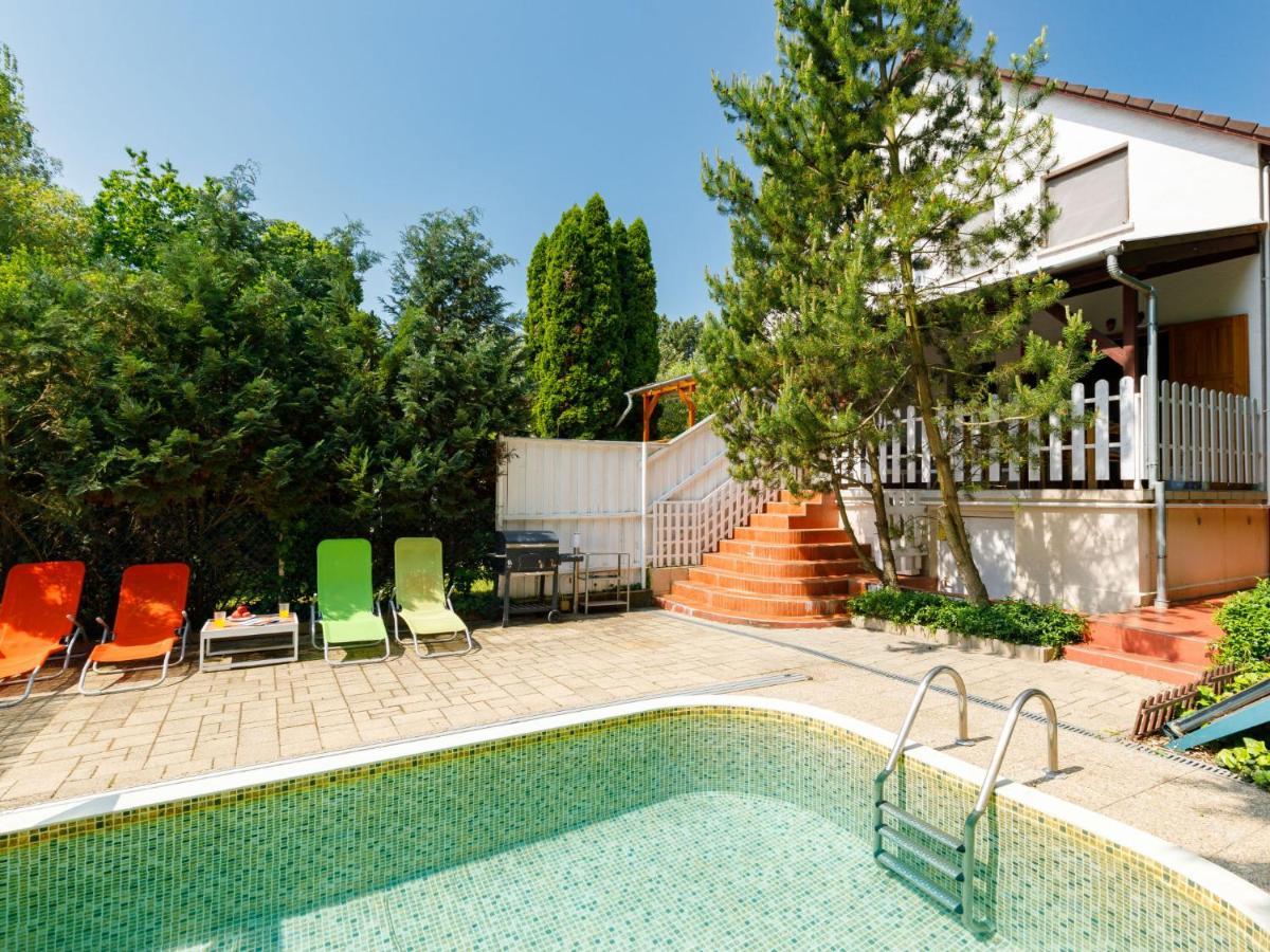 Holiday Home Violetta By Interhome Balatonkenese Exterior foto